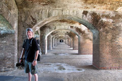 Inside the Fort