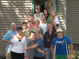 Traditional Cousins Picture