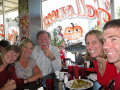 Breakfast at Boogaloos