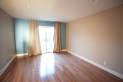 Before the Furniture