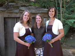 Me & the Bridesmaids