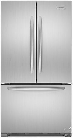 Our Awesome New Fridge