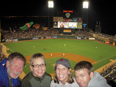 Giants or Dodgers?