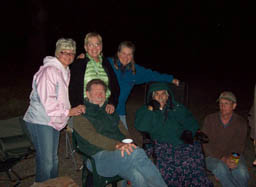Around the Campfire