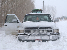 Stuck Bumper Deep