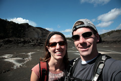 The Kilauea Iki Trail