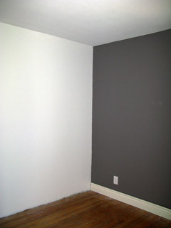 Painted Office