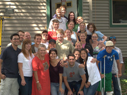 The Whole Young Crowd
