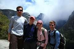 Yosemite with Lani & Kyle