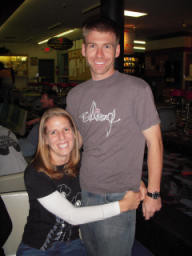 Bowling!
