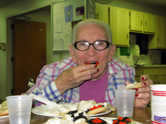 The Woman to Blame for my Sweet Tooth!