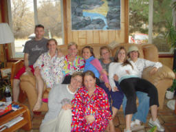 The Pajama Shot