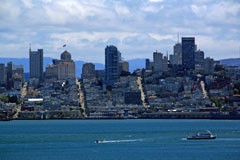 Steep San Francisco Streets