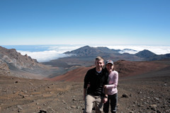 Haleakala National Park