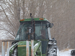 My First Tractor Ride