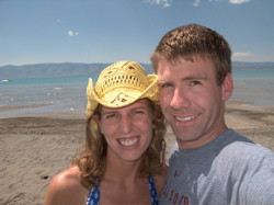At the Lake