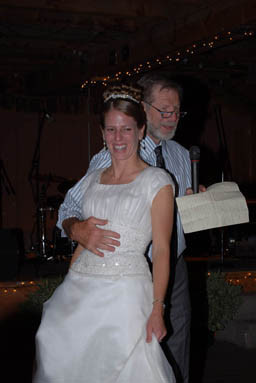 Definitely NOT a Shotgun Wedding