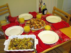What a brunch!