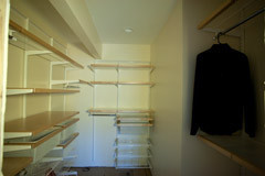 Our New Closet