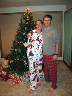 Christmas PJs